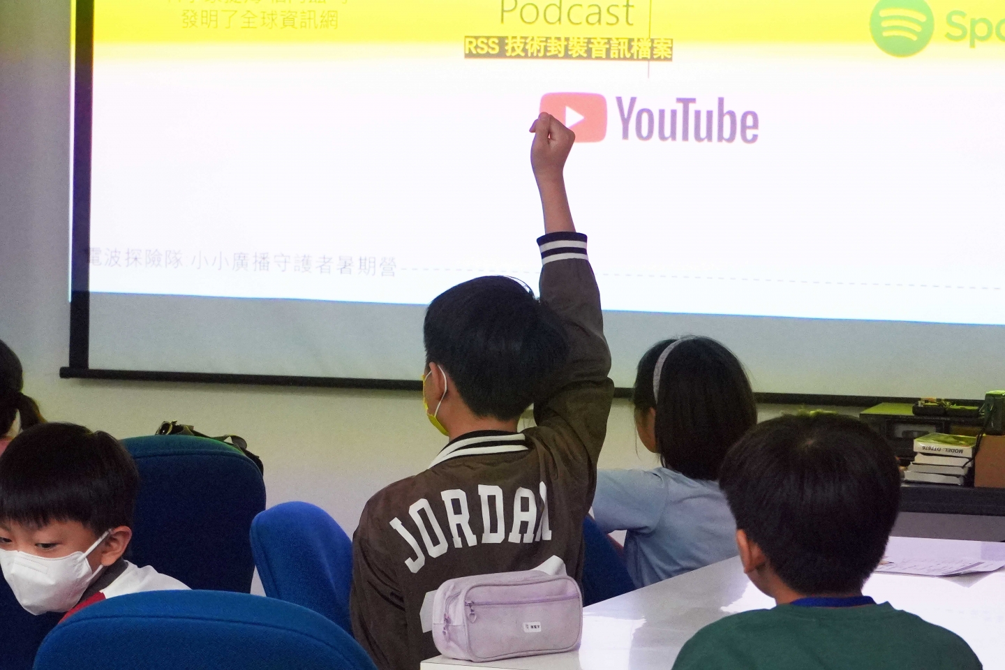 彰化縣環境保護局【八卦山 聲友會】營隊