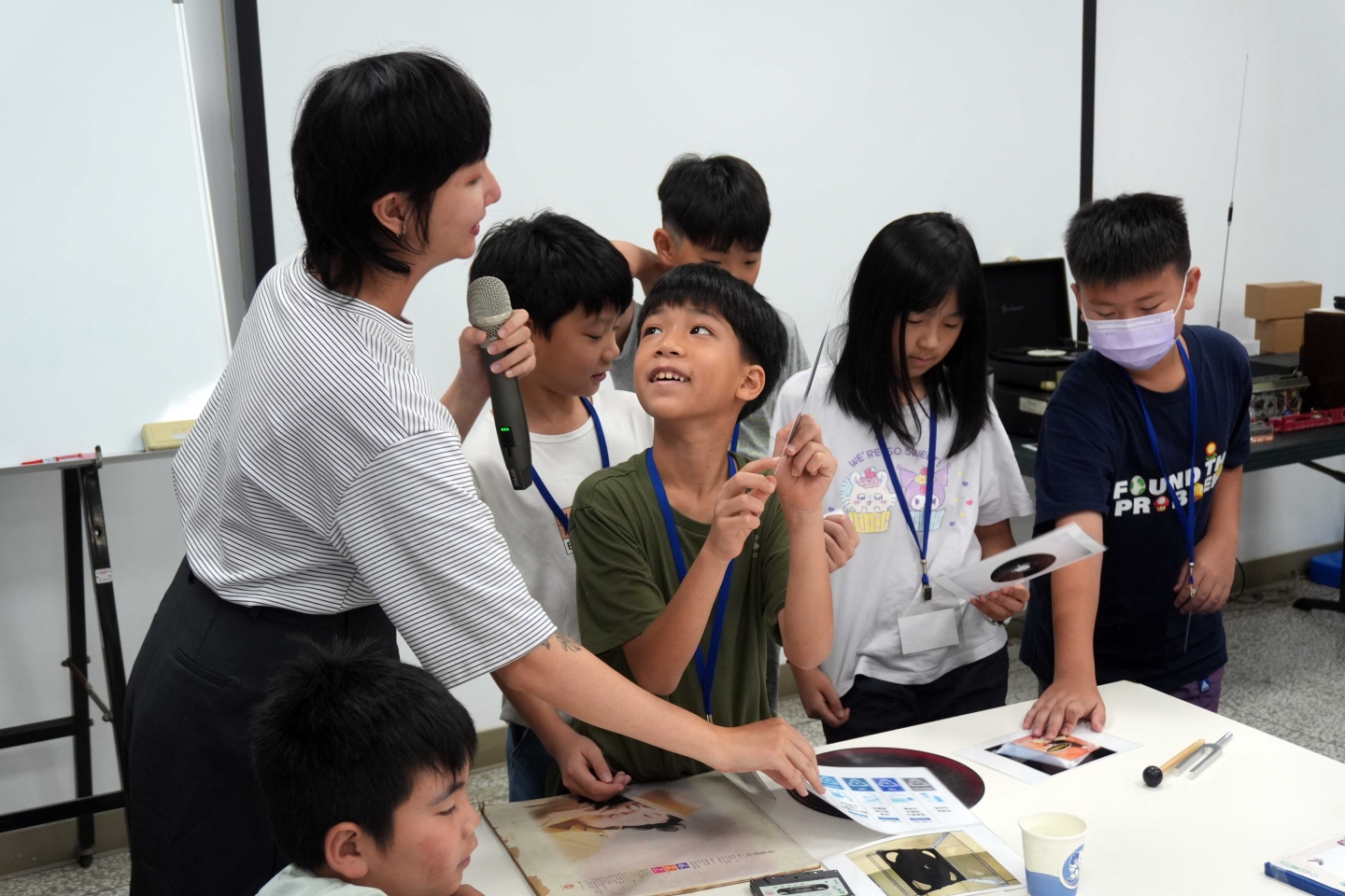彰化縣環境保護局【八卦山 聲友會】營隊