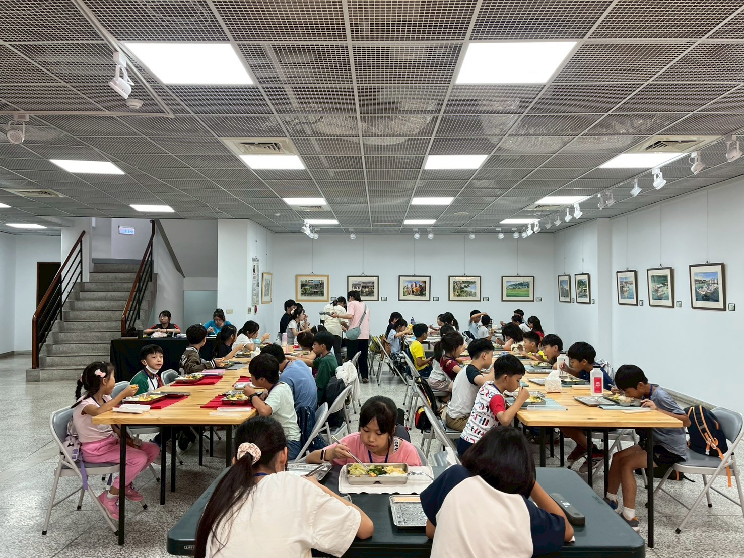 彰化縣環境保護局【八卦山 聲友會】營隊