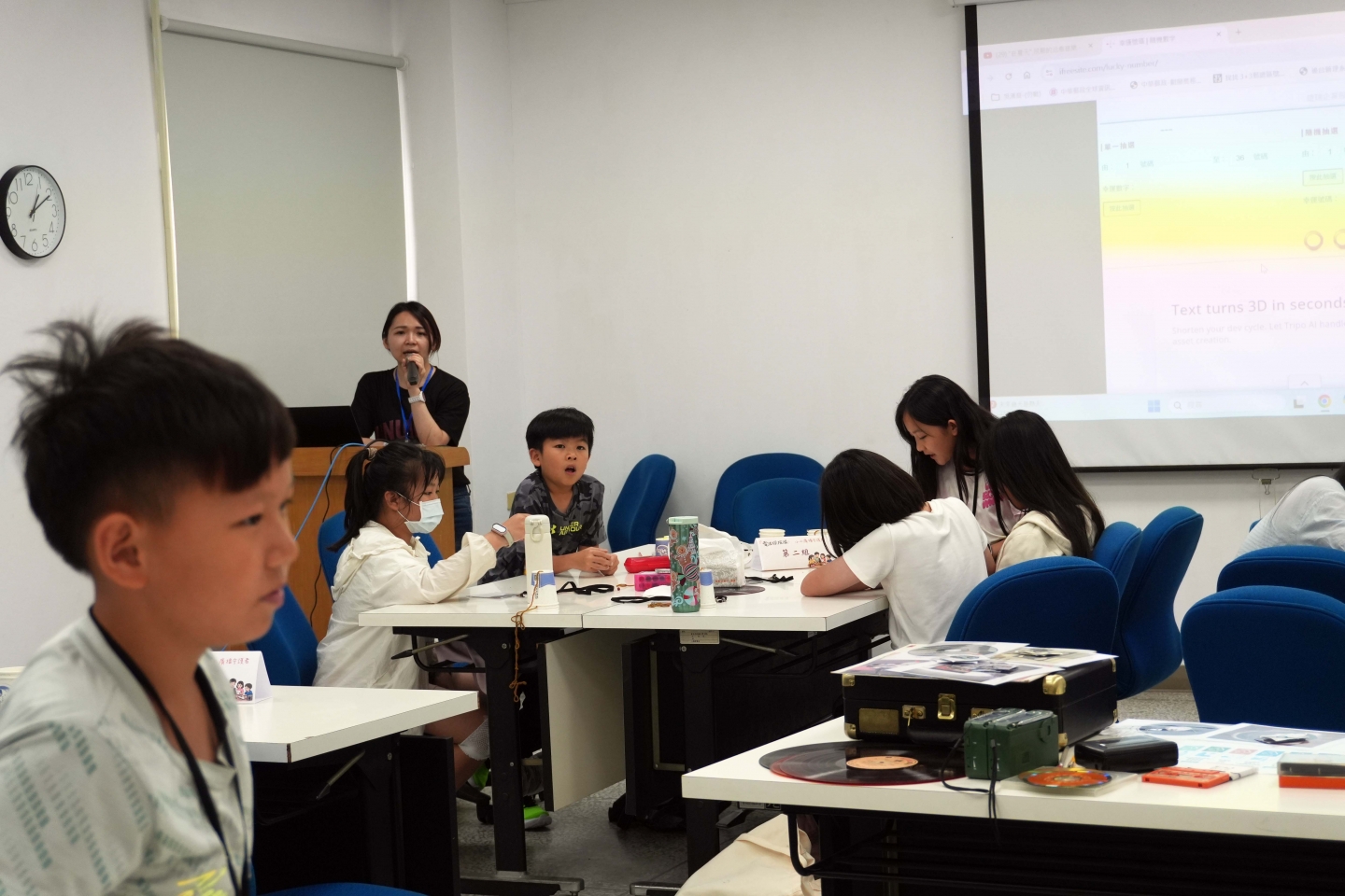 2026電波探險隊-小小廣播守護者 暑期營隊