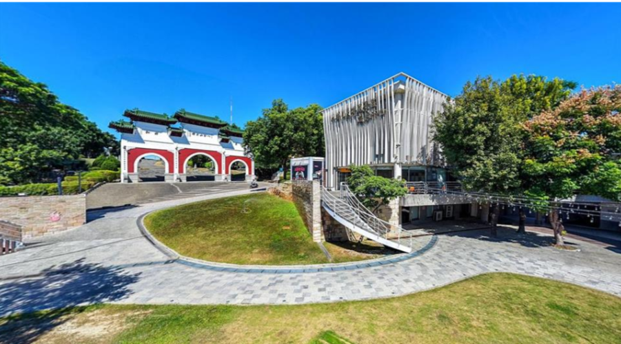 八卦山大佛風景區遊客中心、1895八卦山抗日保台史蹟館、彰化縣旅遊服務中心及彰化縣自然生態教育中心共4處 春節假期營運時間