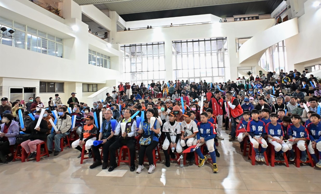 彰化縣政府邀您共襄盛舉 世界棒球經典賽同步直播熱血登場