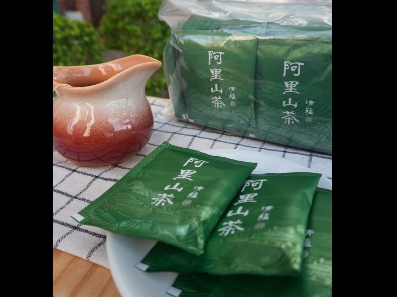 國聲嚴選 | 阿里山高山茶